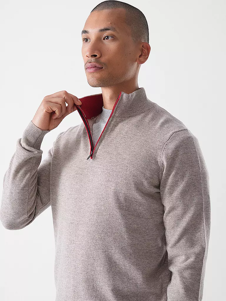 ECOALF | Pullover Troyer | 