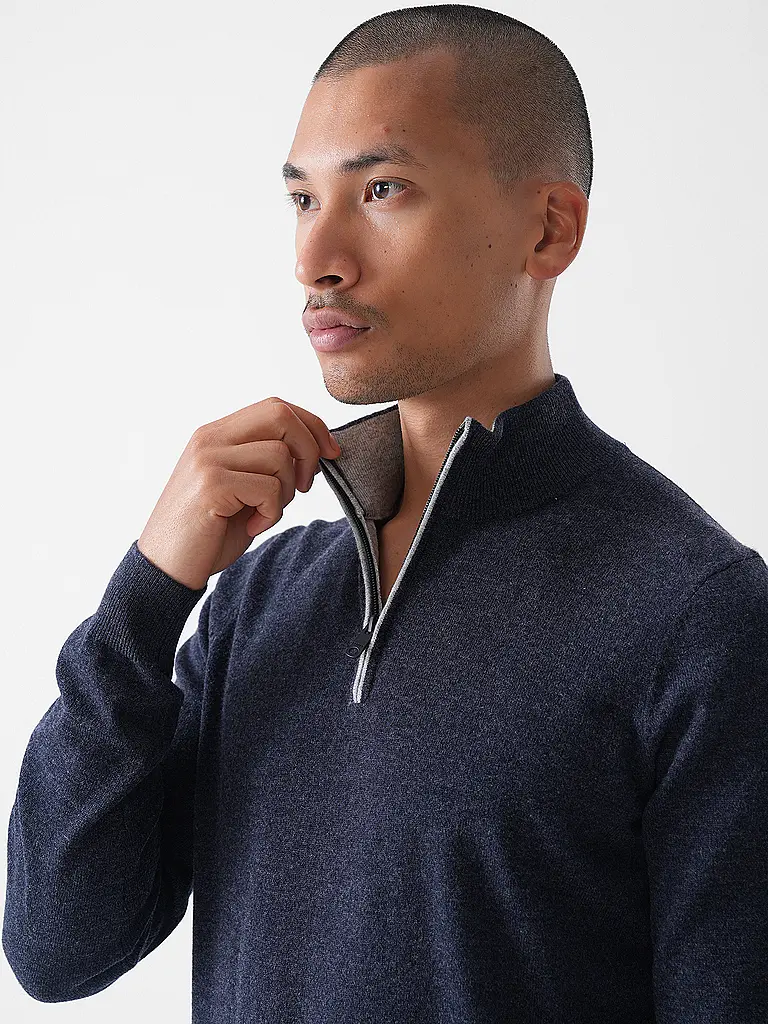 ECOALF | Pullover Troyer | 