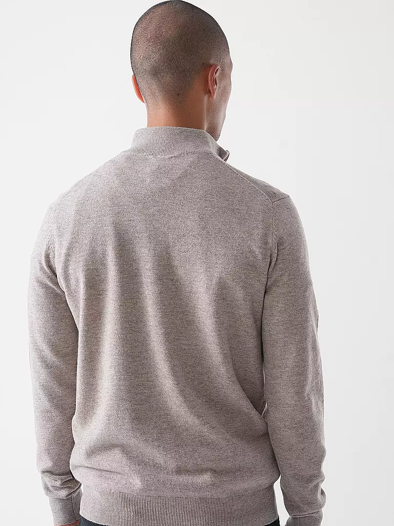 ECOALF | Pullover Troyer | 