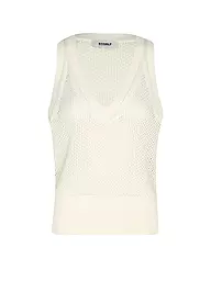 ECOALF | Pullunder COLDAALF | Crema