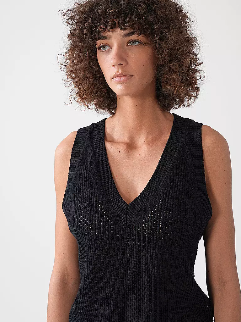 ECOALF | Pullunder COLDAALF | Nero