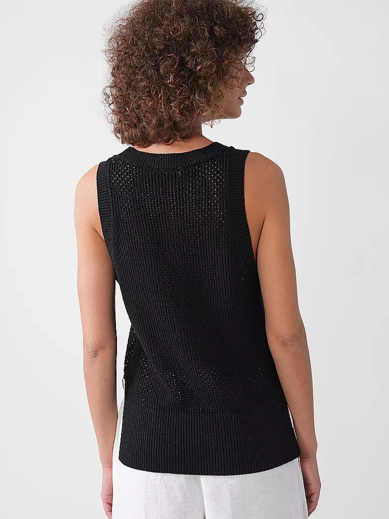 ECOALF | Pullunder COLDAALF | Nero