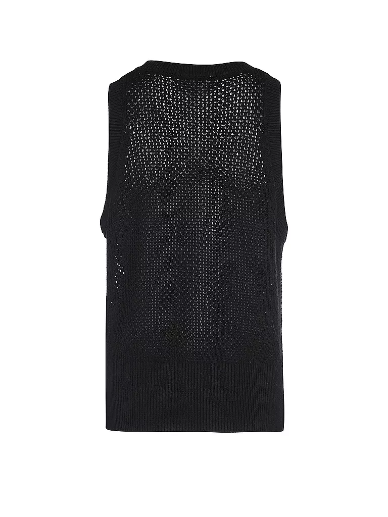 ECOALF | Pullunder COLDAALF | Nero