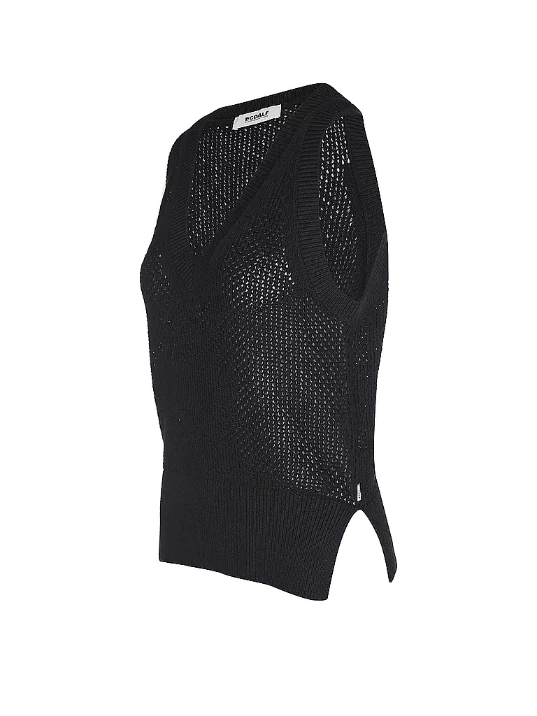 ECOALF | Pullunder COLDAALF | Nero