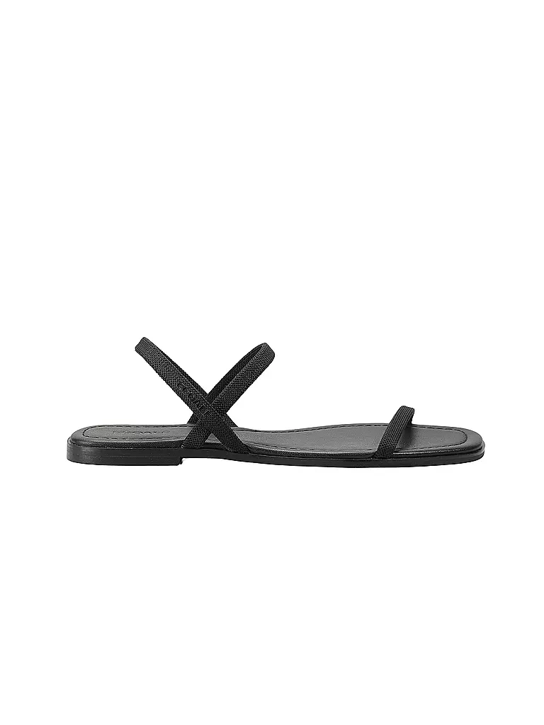 ECOALF | Sandali DELHIALF | Nero