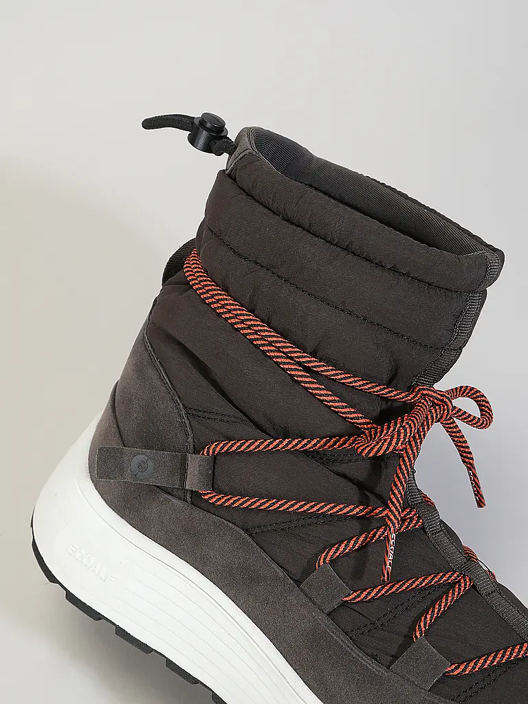 ECOALF | Scarponi da neve
Marca: ECOALF
Colore: grigio
Categorie: Moda, Donna
Materiale: Poliestere / Poliammide
Stile: Casual, Pure
Altezza del tacco: Tacco basso |