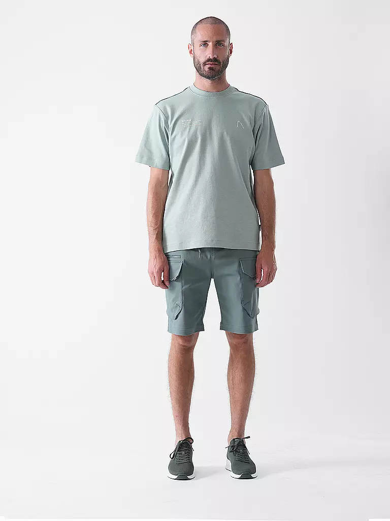 ECOALF | Sneaker CONDEKNITALF | Oliva