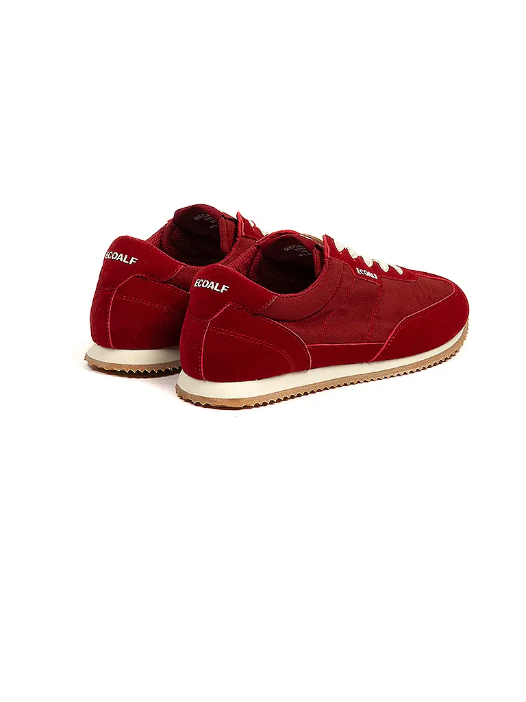 ECOALF | Sneaker DENVER  | Rosso
