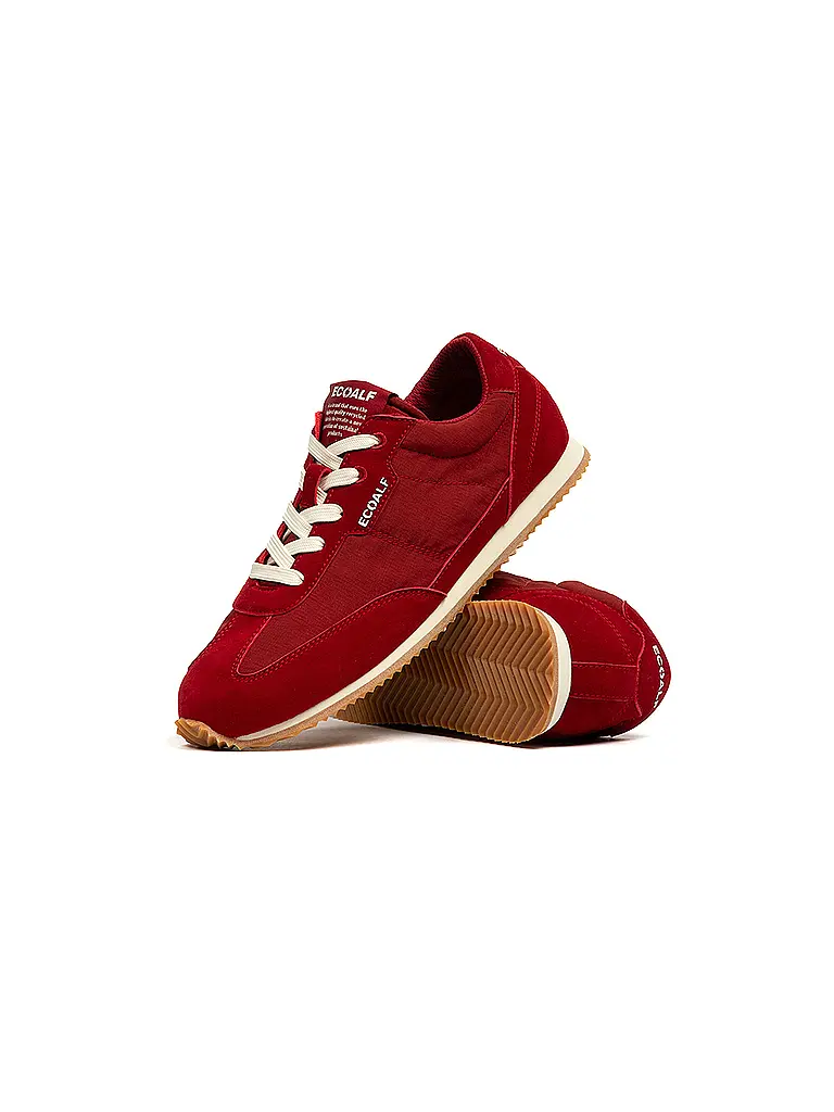 ECOALF | Sneaker DENVER  | Rosso