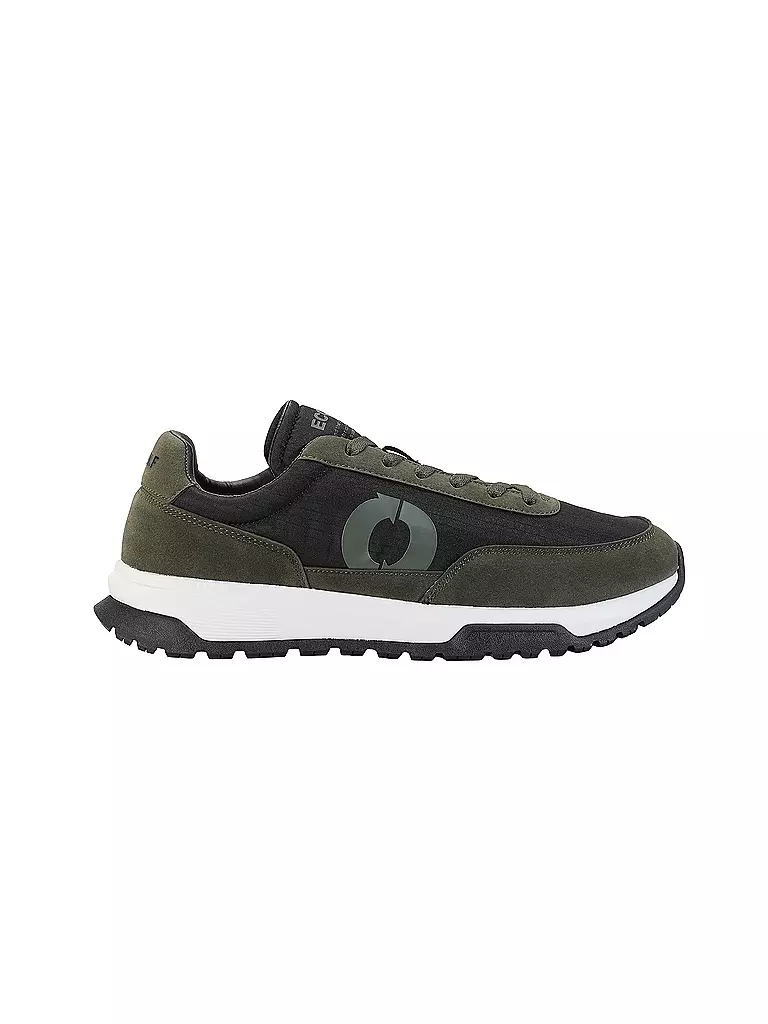 ECOALF | Sneaker VENUTRA | Verde scuro