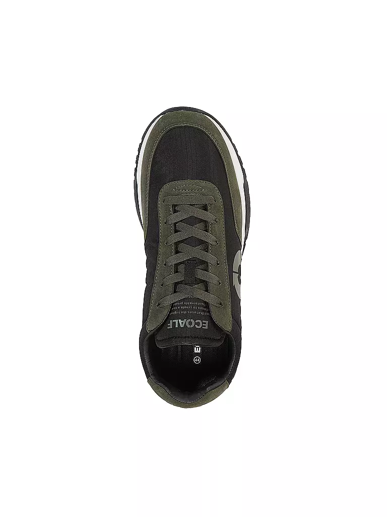 ECOALF | Sneaker VENUTRA | Verde scuro