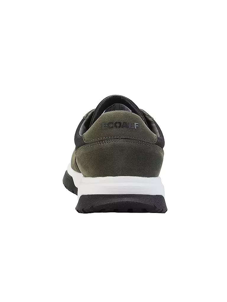 ECOALF | Sneaker VENUTRA | Verde scuro