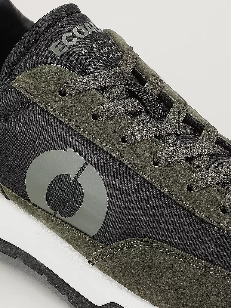 ECOALF | Sneaker VENUTRA | Verde scuro