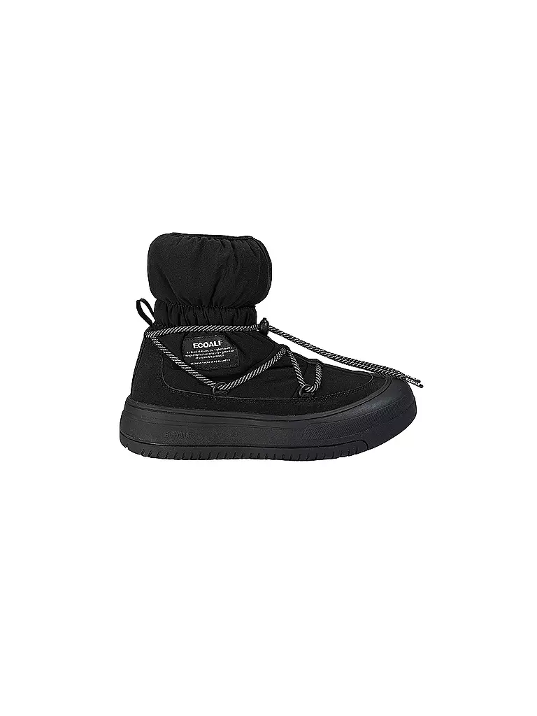 ECOALF | Snowboots BERINGALF | Nero