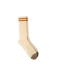 ECOALF | Socken MOUNTAIN beige melange | Beige