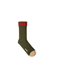 ECOALF | Socken MOUNTAIN beige melange | Oliva