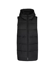 ECOALF | Steppgilet MARANGUALF  | Nero