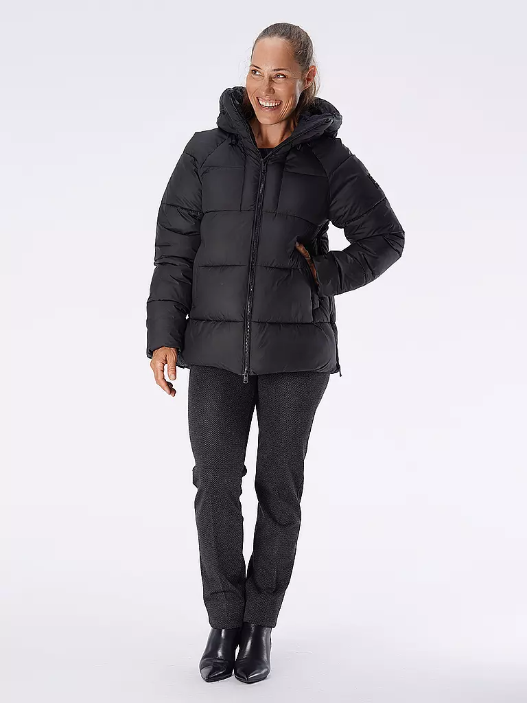 ECOALF | Steppjacke FUJIALF | Nero
