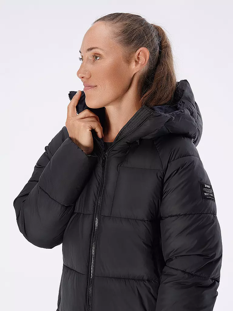 ECOALF | Steppjacke FUJIALF | Nero