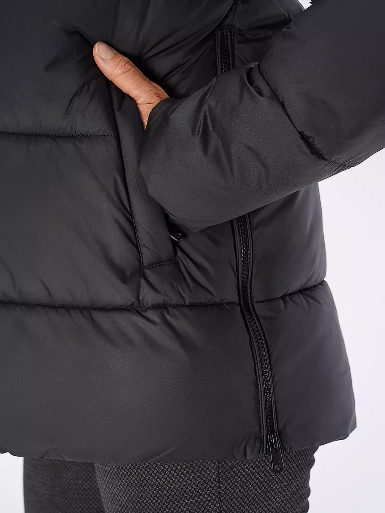ECOALF | Steppjacke FUJIALF | Nero