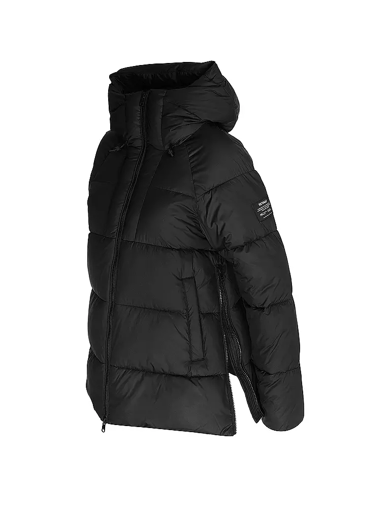 ECOALF | Steppjacke FUJIALF | Nero