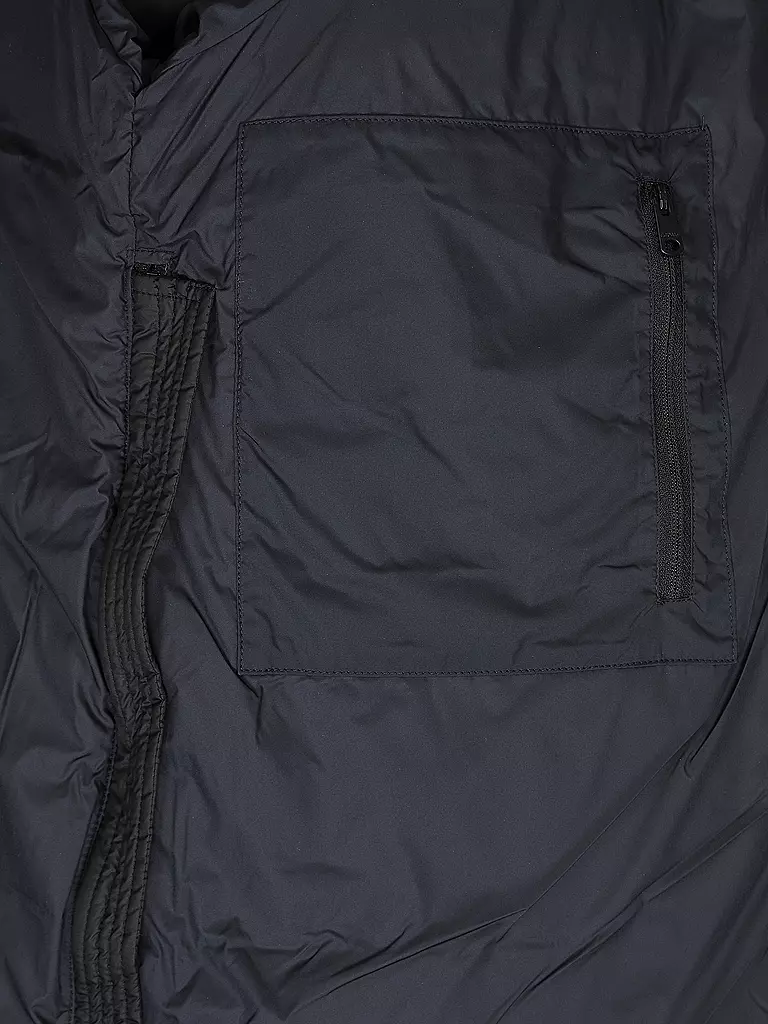 ECOALF | Steppjacke FUJIALF | Nero