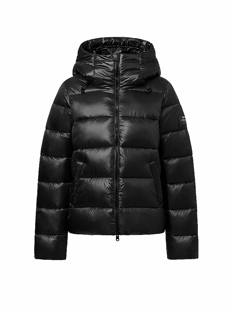 ECOALF | Steppjacke HIMALAYAALF | Nero