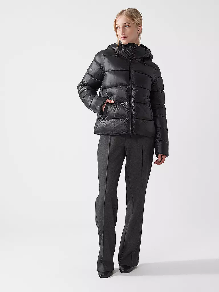 ECOALF | Steppjacke HIMALAYAALF | Nero