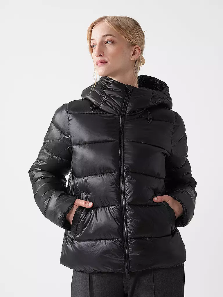 ECOALF | Steppjacke HIMALAYAALF | Nero