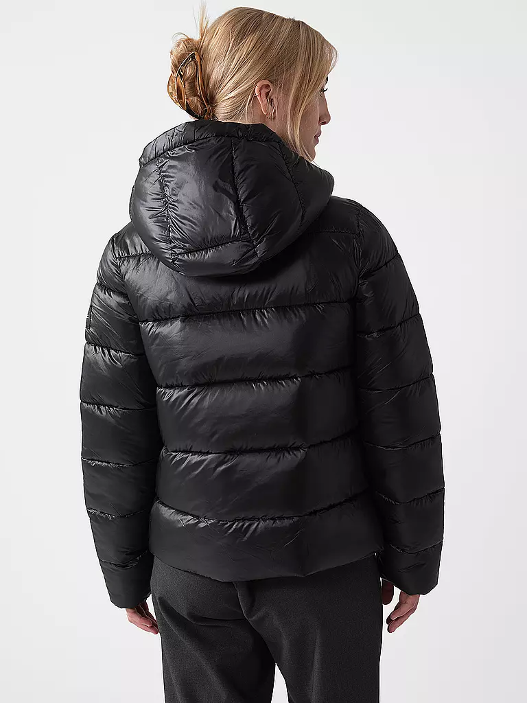 ECOALF | Steppjacke HIMALAYAALF | Nero
