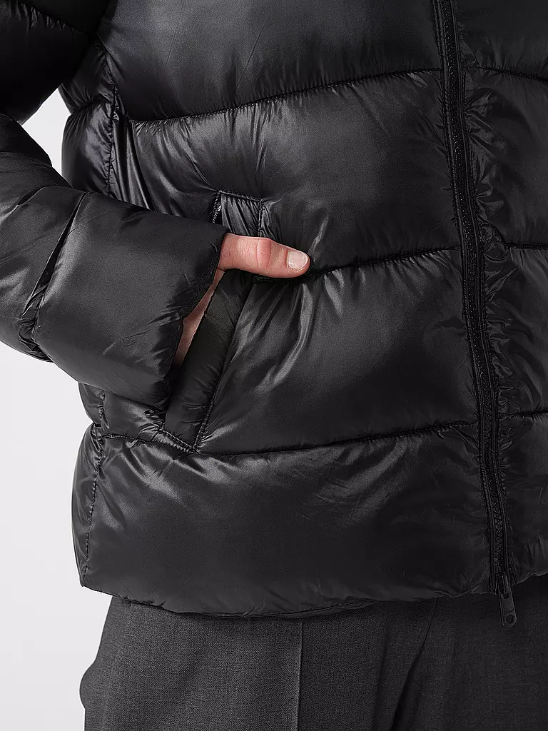 ECOALF | Steppjacke HIMALAYAALF | Nero