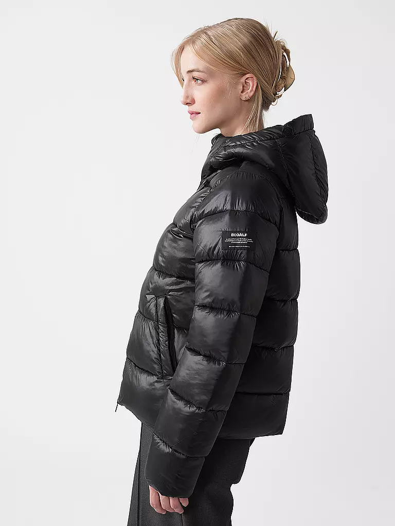 ECOALF | Steppjacke HIMALAYAALF | Nero