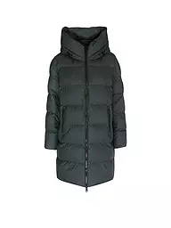 ECOALF | Steppjacke MANLIEALF | Verde scuro