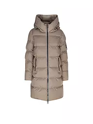 ECOALF | Steppjacke MANLIEALF | Cammello