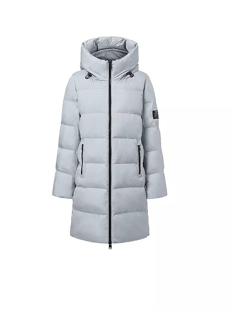 ECOALF | Steppjacke MANLIEALF | Grigio