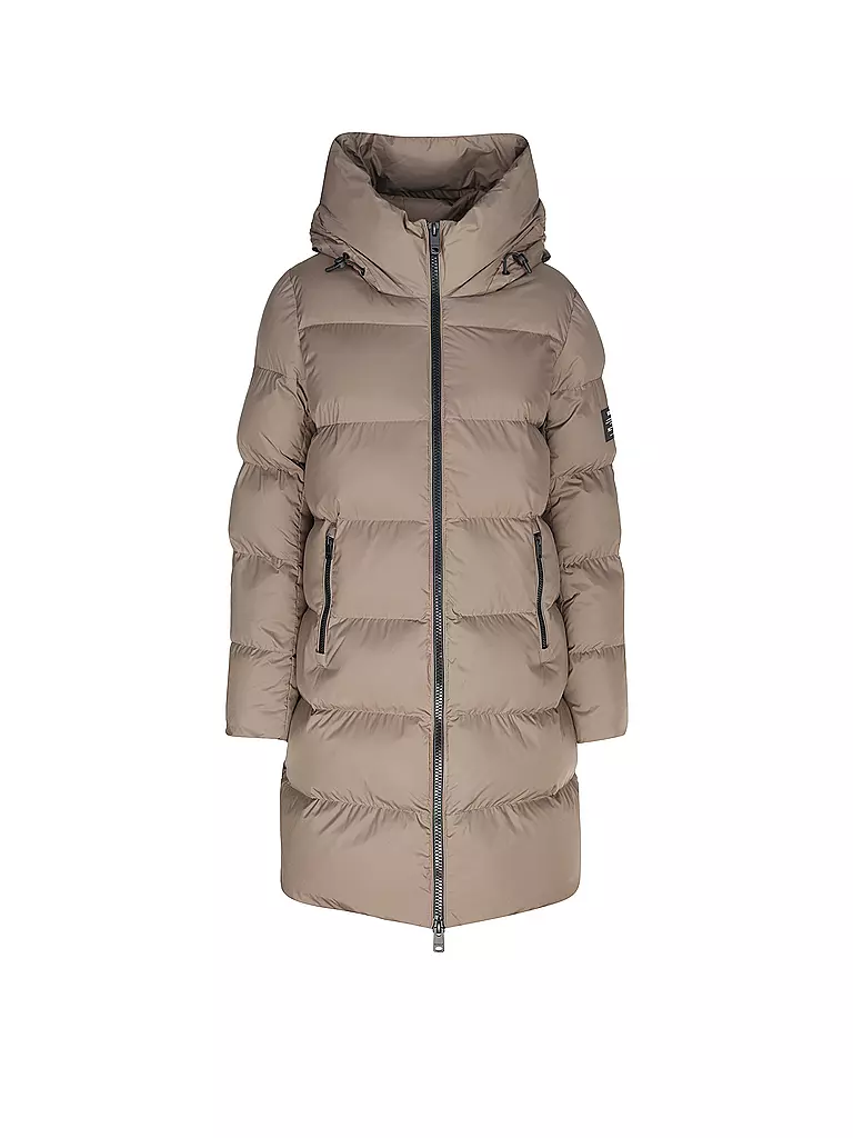 ECOALF | Steppjacke MANLIEALF | Cammello