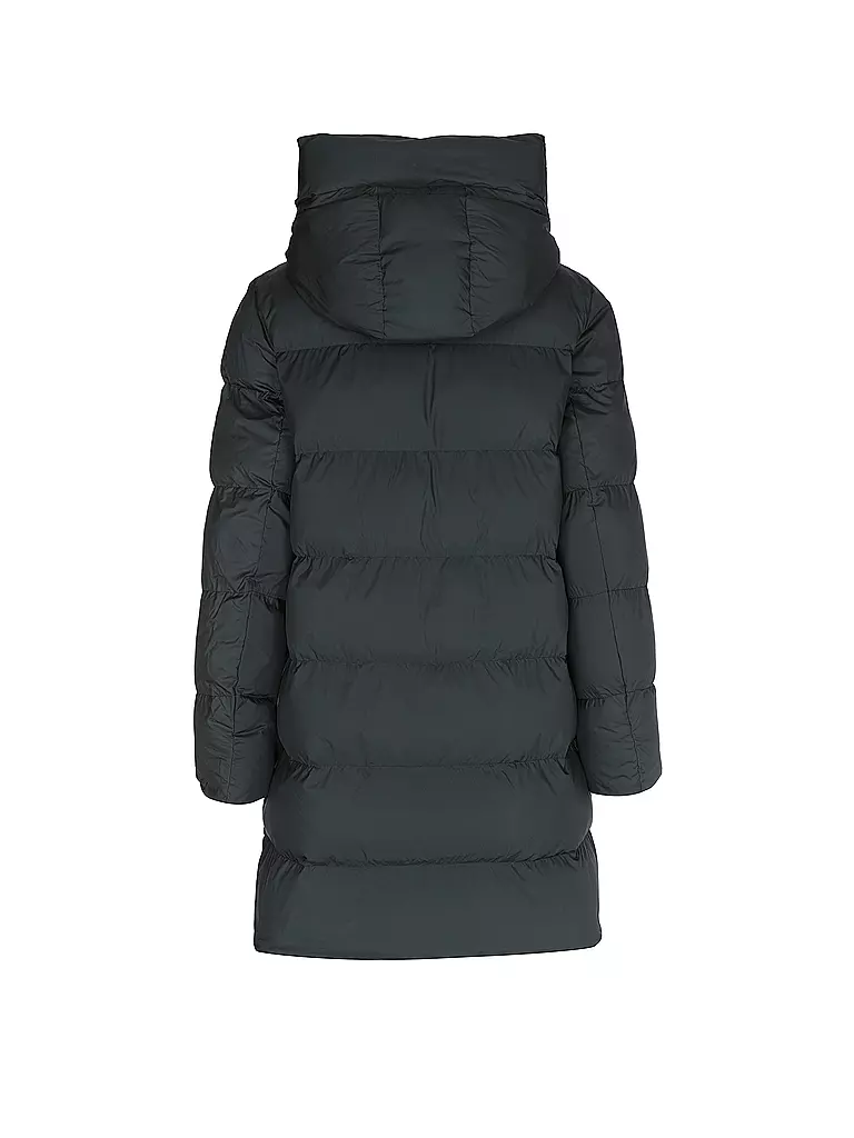 ECOALF | Steppjacke MANLIEALF | Verde scuro