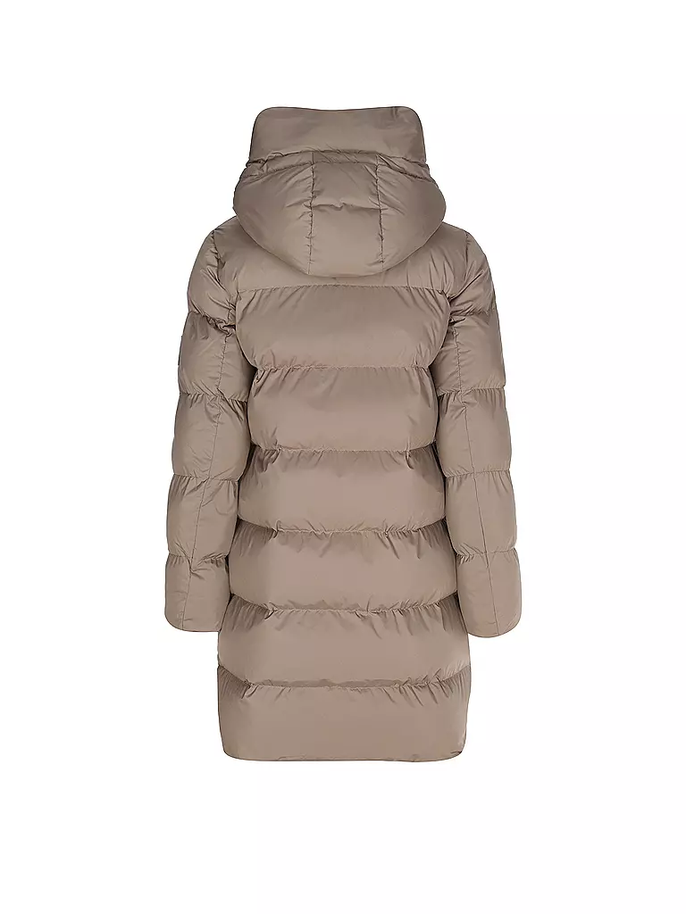 ECOALF | Steppjacke MANLIEALF | Cammello