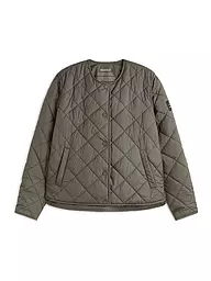 ECOALF | Steppjacke MUSAALF | Oliva