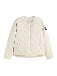 ECOALF | Steppjacke MUSAALF | Crema