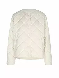 ECOALF | Steppjacke MUSAALF | Crema