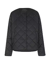 ECOALF | Steppjacke MUSAALF | Nero