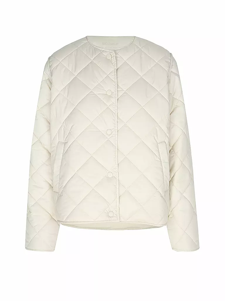 ECOALF | Steppjacke MUSAALF | Crema