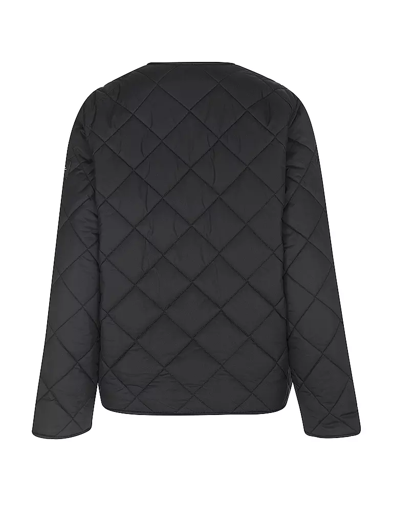 ECOALF | Steppjacke MUSAALF | Nero