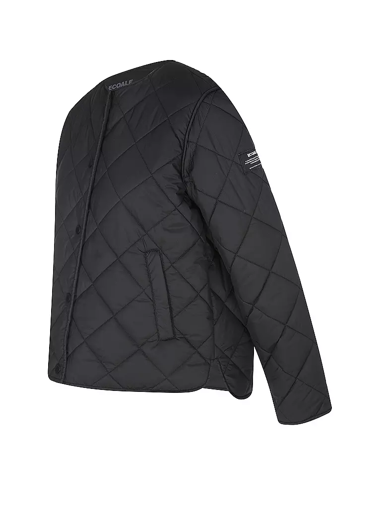 ECOALF | Steppjacke MUSAALF | Nero