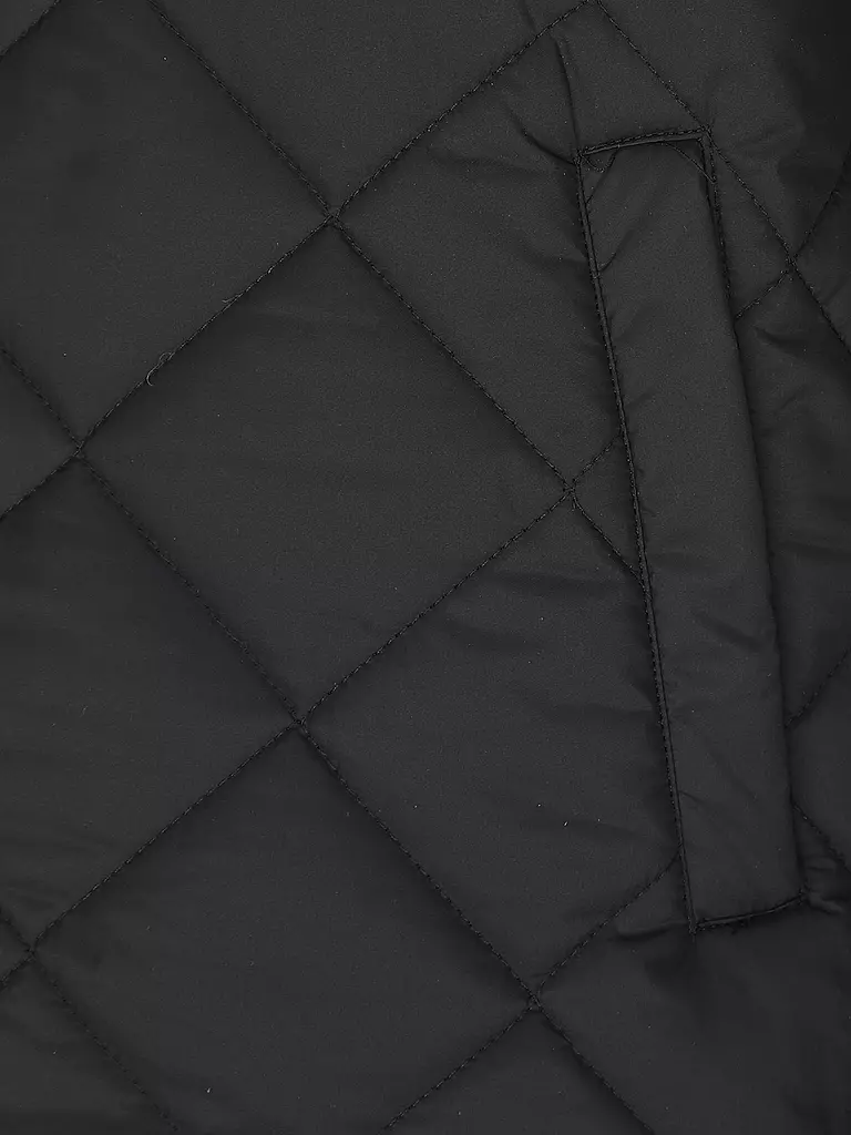 ECOALF | Steppjacke MUSAALF | Nero