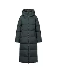 ECOALF | Steppmantel BINAIAALF | Verde scuro