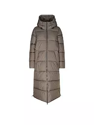 ECOALF | Steppmantel BINAIAALF | Marrone