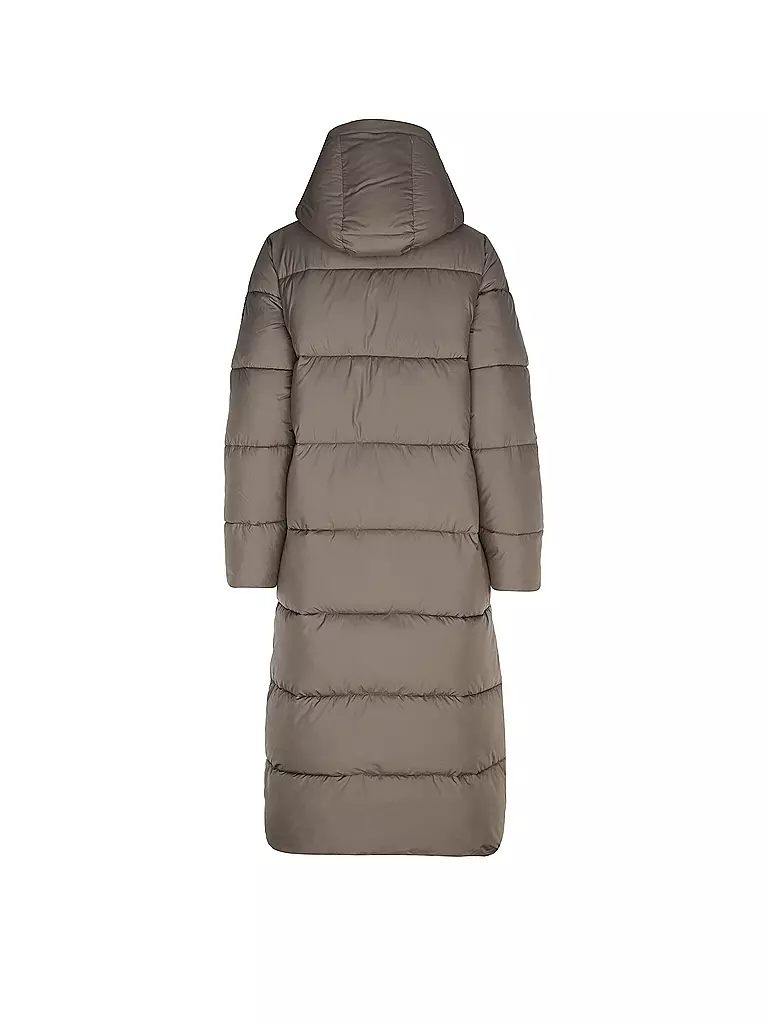 ECOALF | Steppmantel BINAIAALF | Marrone