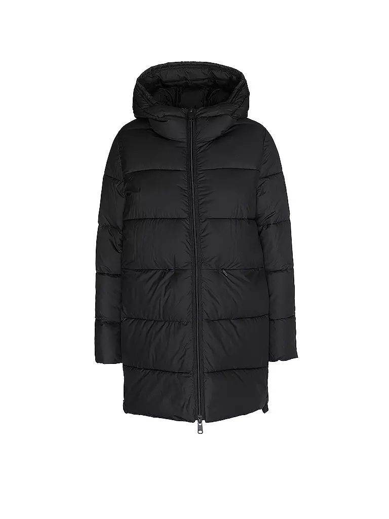 ECOALF | Steppmantel MARANGUALF | Nero